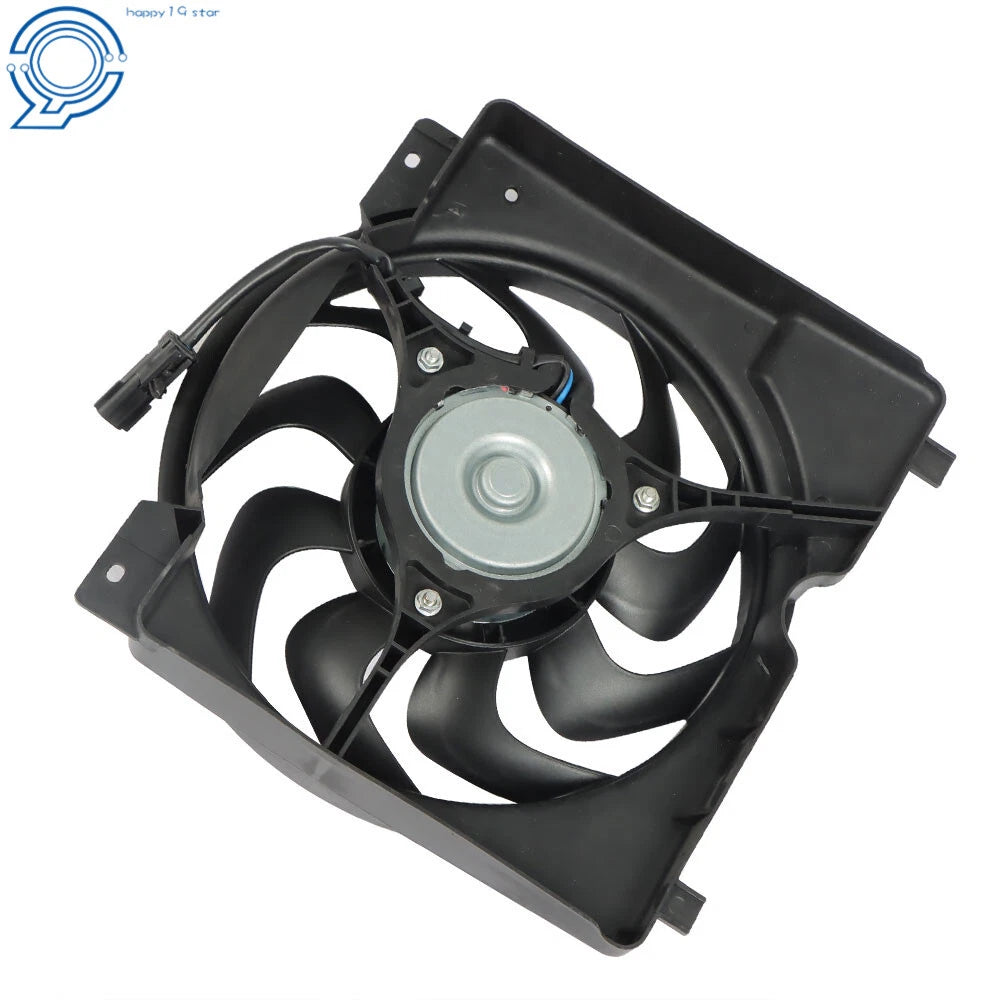 Cooling Fan for Jeep Cherokee (1997–2001)