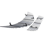 Stainless Chrome Billet Grille Insert for Nissan Altima Sedan (2010-2012)