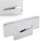 Chrome Metal Motorcycle Battery Top Cover for Harley FXD Dyna (97-05)