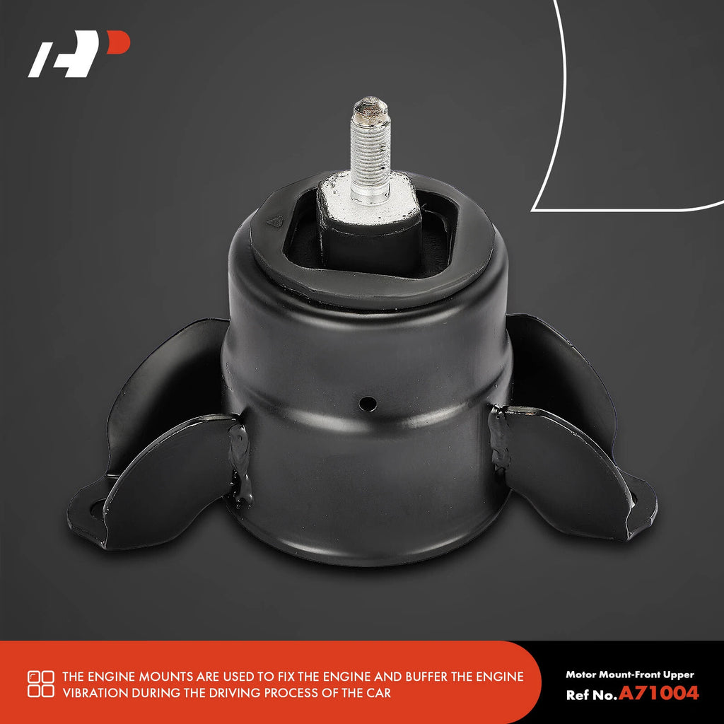 3X Engine Motor & Trans Mount Set for Hyundai Elantra