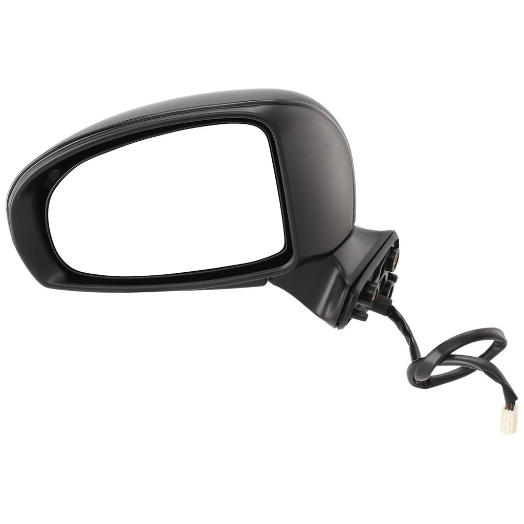 Heated Driver Left Side Mirror for Toyota Prius V (2012–2018)