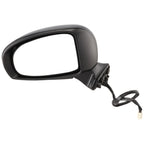 Heated Driver Left Side Mirror for Toyota Prius V (2012–2018)