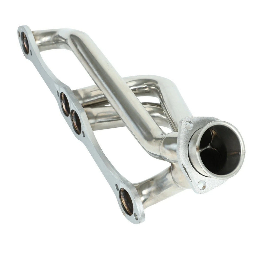 SS Headers for Small Block Chevy Blazer S10 S15 2WD 350 V8 (1990–1994)