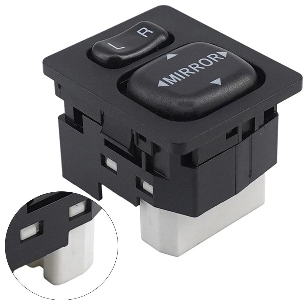 Outer Mirror Switch for Toyota 4Runner, FJ (OEM 84870-34010)