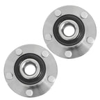 2X Front Wheel Bearing Hub for Volvo C30 (2004-2013)