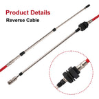 Reverse Cable for Yamaha 1000/1100 FX (2002–2007) F1B-6149C-01-00, F1B-6149C-02-00
