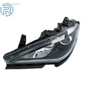 Headlight for Chrysler Pacifica (2017–2020) HID with Ballast & LED DRL