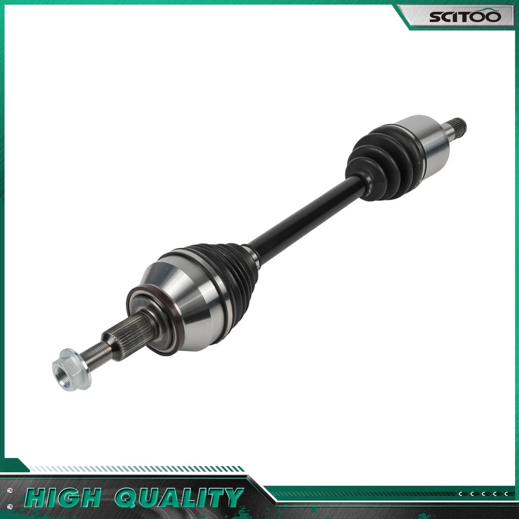 Rear Left CV Axle Assembly for Dodge Charger Challenger (2015–2021)