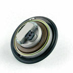 Fuel Gas Cap Lock Key for Honda CBR250R (2010–2013)