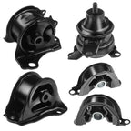5X Engine Motor & Transmission Mount for Honda CR-V (2007-2011)