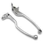 Silver Brake Clutch Levers for Suzuki GSXR600 GSXR750 GSXR1000 TL1000S GSR SFV (2000–2023)