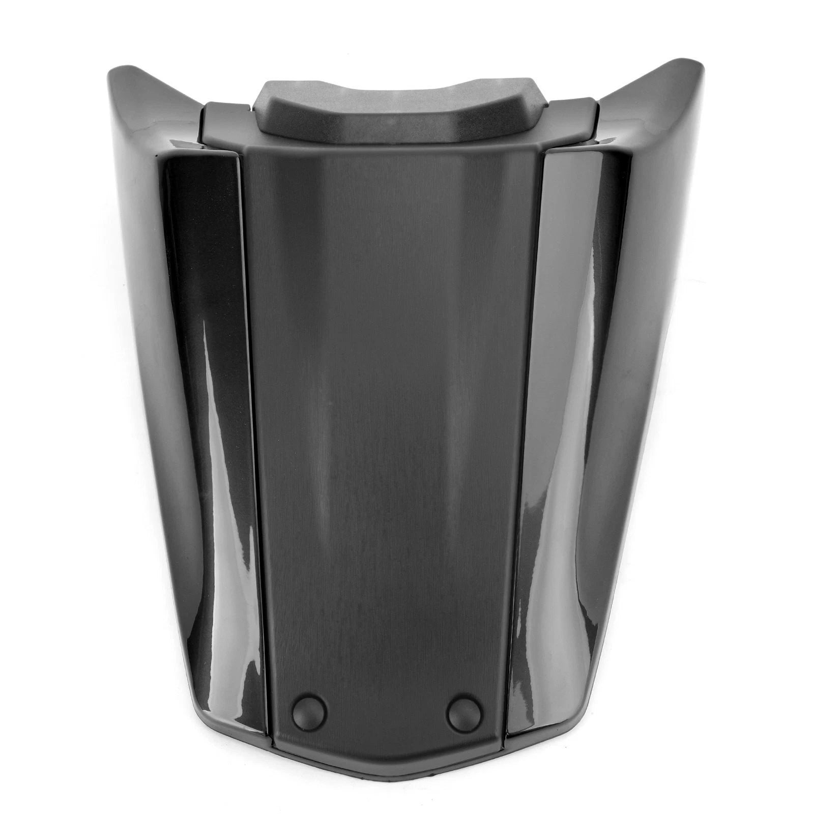Set of 4 Black Rubber Floor Mats for