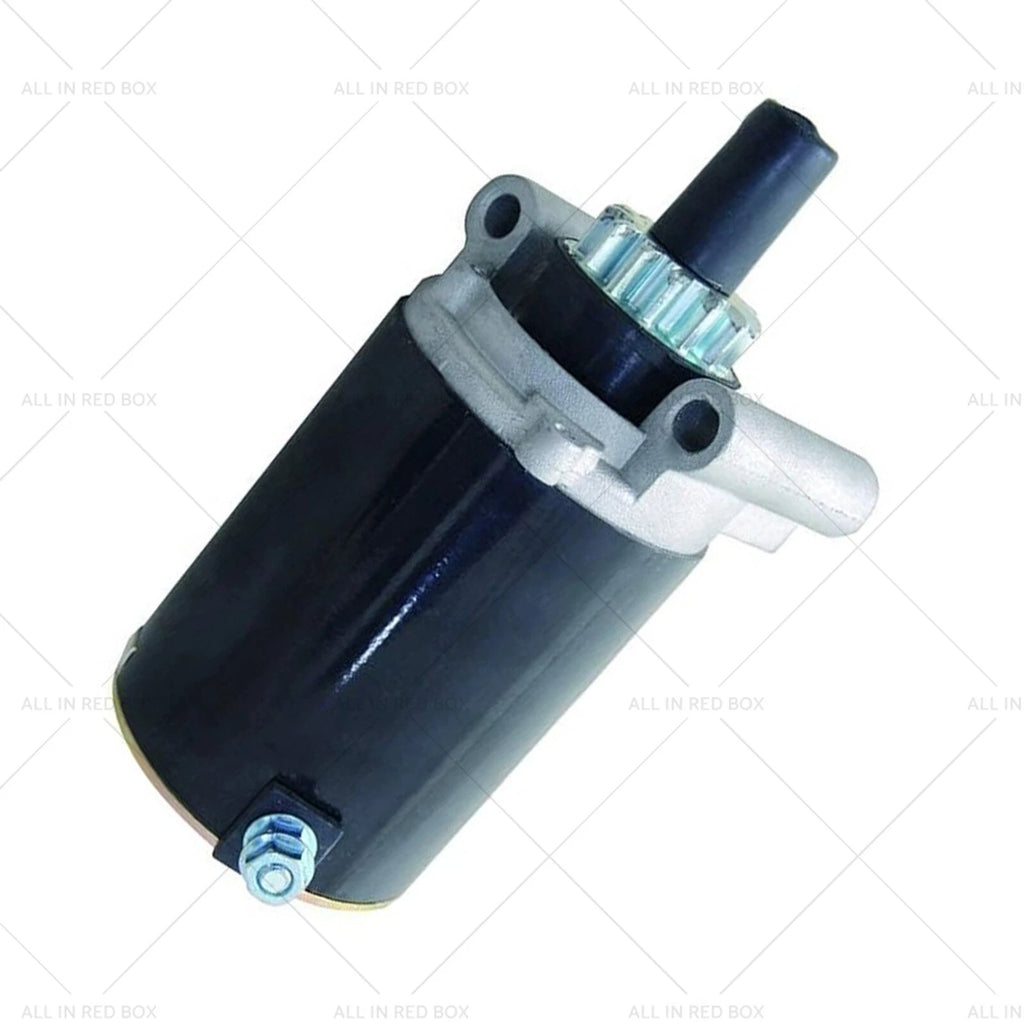 Starter Motor for John Deere AM122435 (Compatible with Johnson Electric, Kohler, Lester)