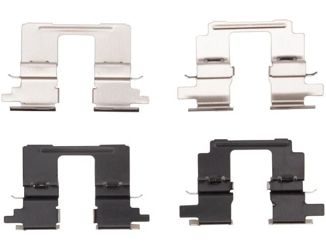 Rear Brake Hardware Kit for Mazda 3 (2014–2018) YN573SH