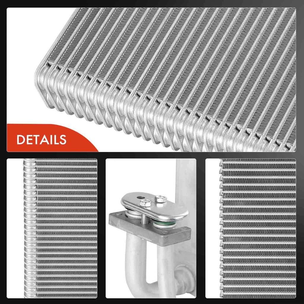 A/C Evaporator Core for BMW 525i 528i 530i 540i M5 (1997–2003)