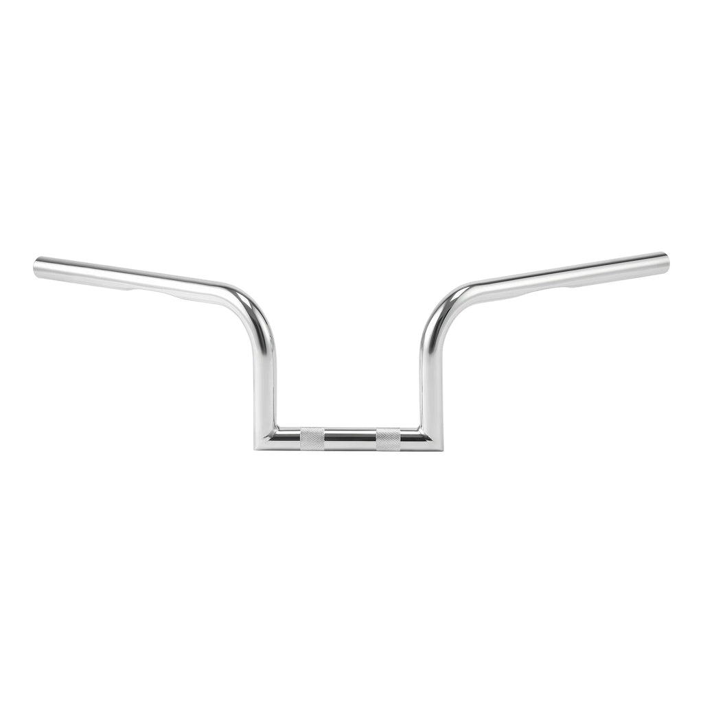 6" Rise Handlebar for Harley Sportster XL883 XL1200 (2007–2014) Chrome