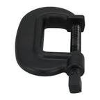 4" Industrial C-Clamp for (20000lb Capacity, Square Head)