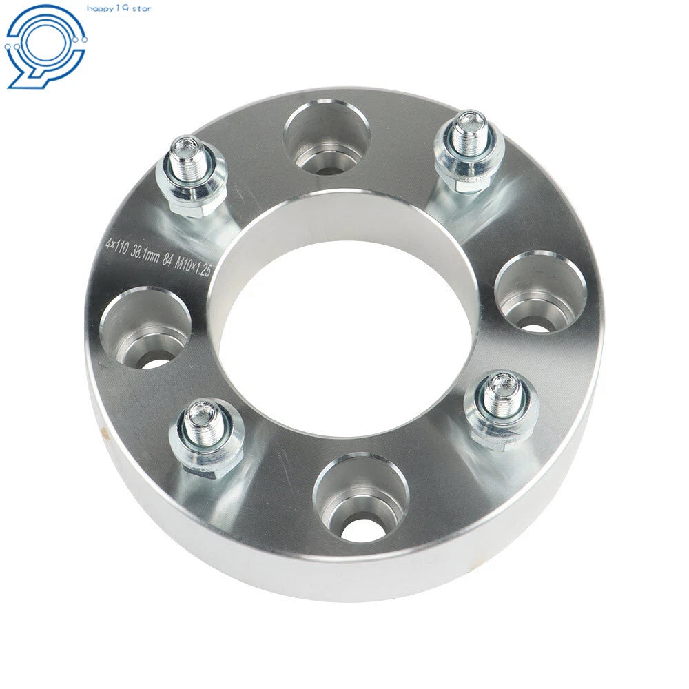 2X 1.5'' Wheel Spacers for Yamaha ATV