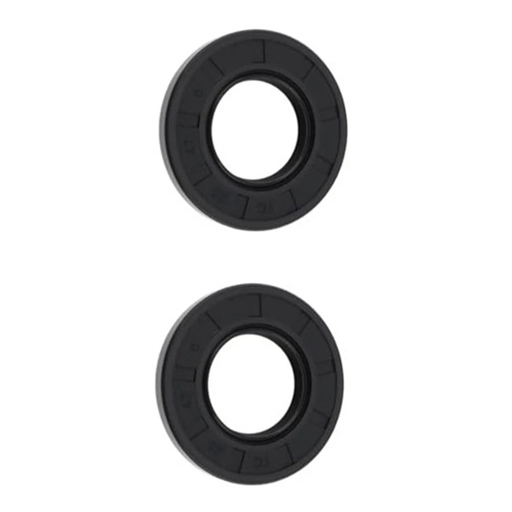 Crankshaft Oil Seal Set of 2 for Lawn Mower Engines (25x47x6)