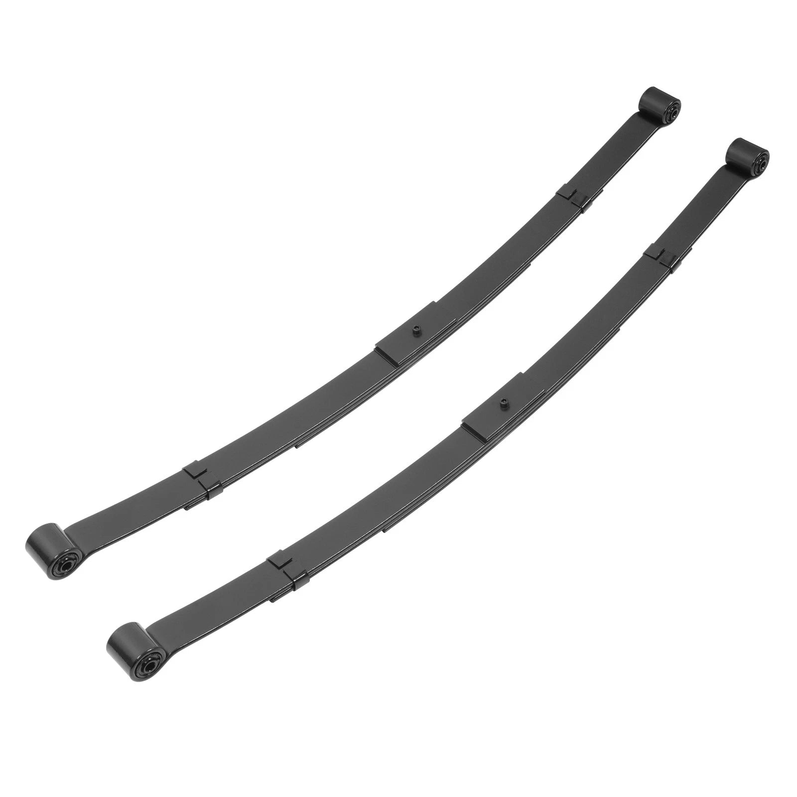 Set of 2 Rear Leaf Springs for Chevy S10/GMC S15 Sonoma (1982–2004)
