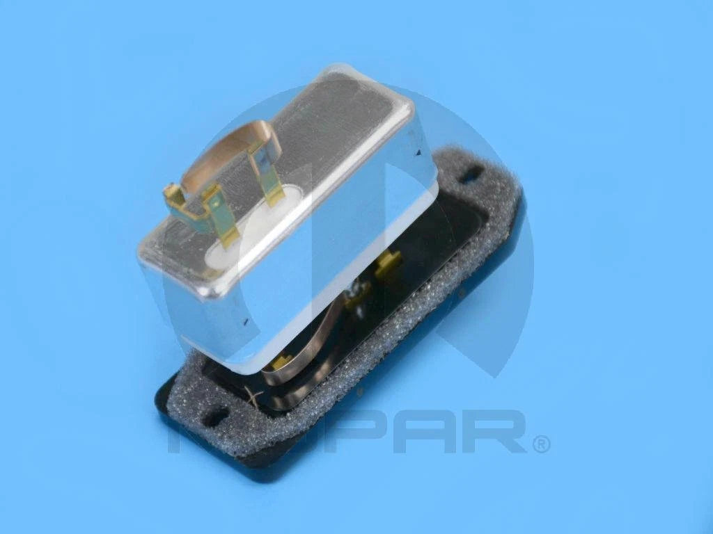 HVAC Blower Motor Resistor for Dodge Ram 1500 2500 3500 (2002–2008)