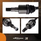 Front Right CV Axle for Chrysler Town & Country Dodge Grand Caravan (2008-2010)