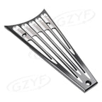 Radiator Guard Grill Cover for Harley Touring FLHR FLHX (2009-2023)