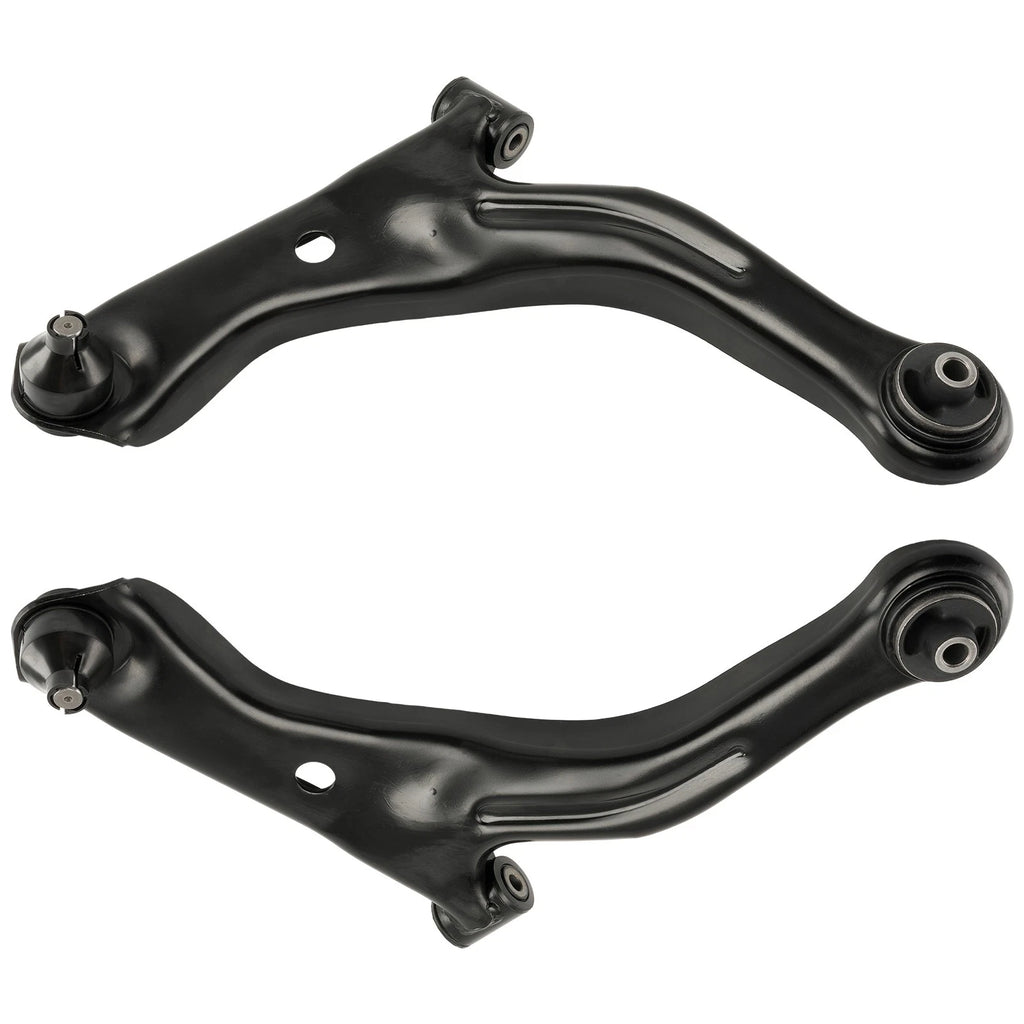 Front Lower Control Arms with Ball Joints for 2005-2008 Ford Escape (Pair)