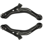 Front Lower Control Arms with Ball Joints for 2005-2008 Ford Escape (Pair)