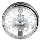 7-7/8" Headlight Lamp for Honda CB400 CB500 CB1300 (1992-2022)