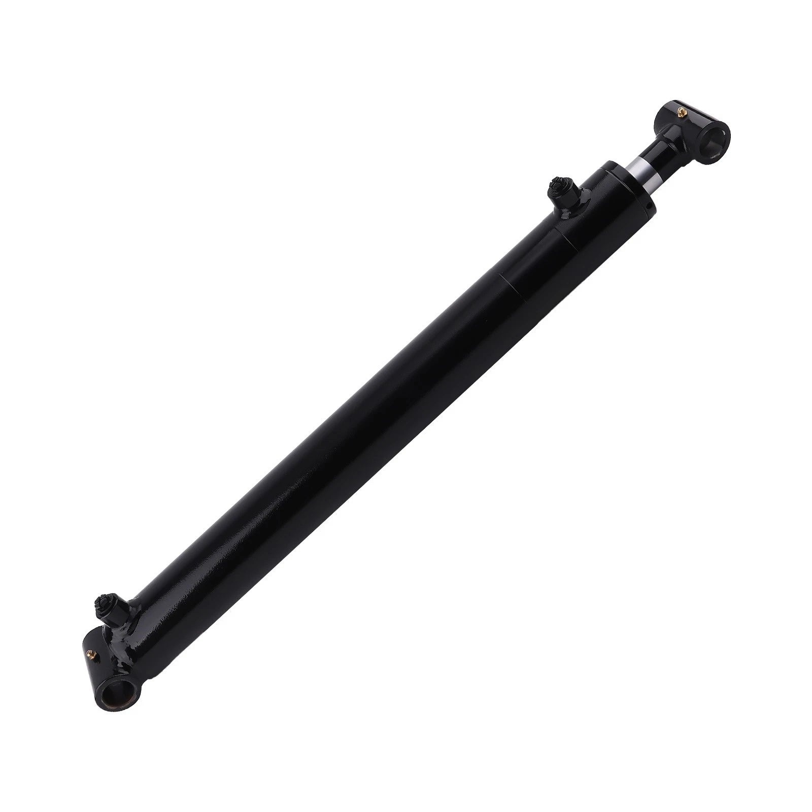 2x 18" Hydraulic Cylinder for - 2" Bore, Welded Cross Tube