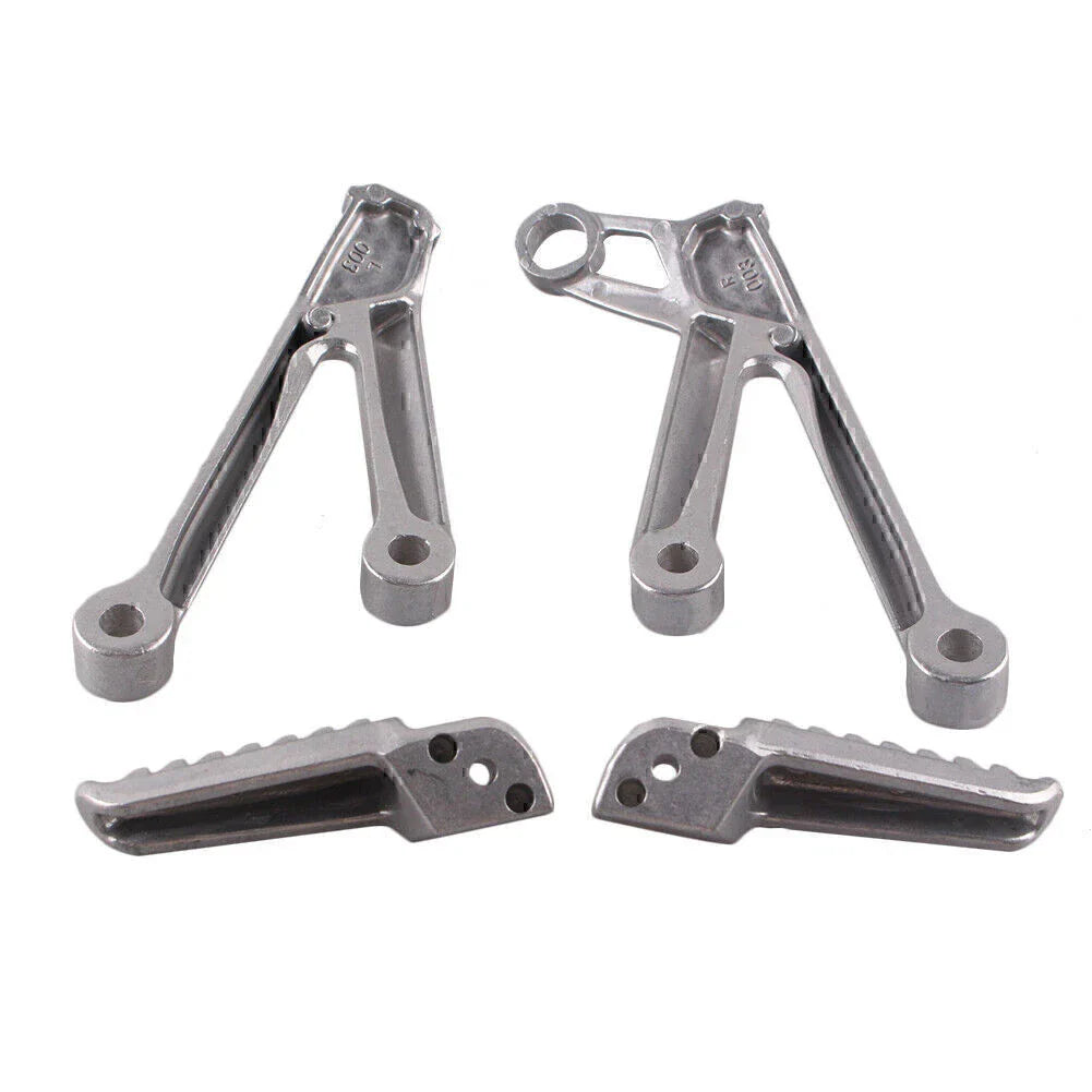 Passenger Rear Footpegs for Kawasaki Ninja ZX10R (2004-2005)