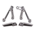 Passenger Rear Footpegs for Kawasaki Ninja ZX10R (2004-2005)