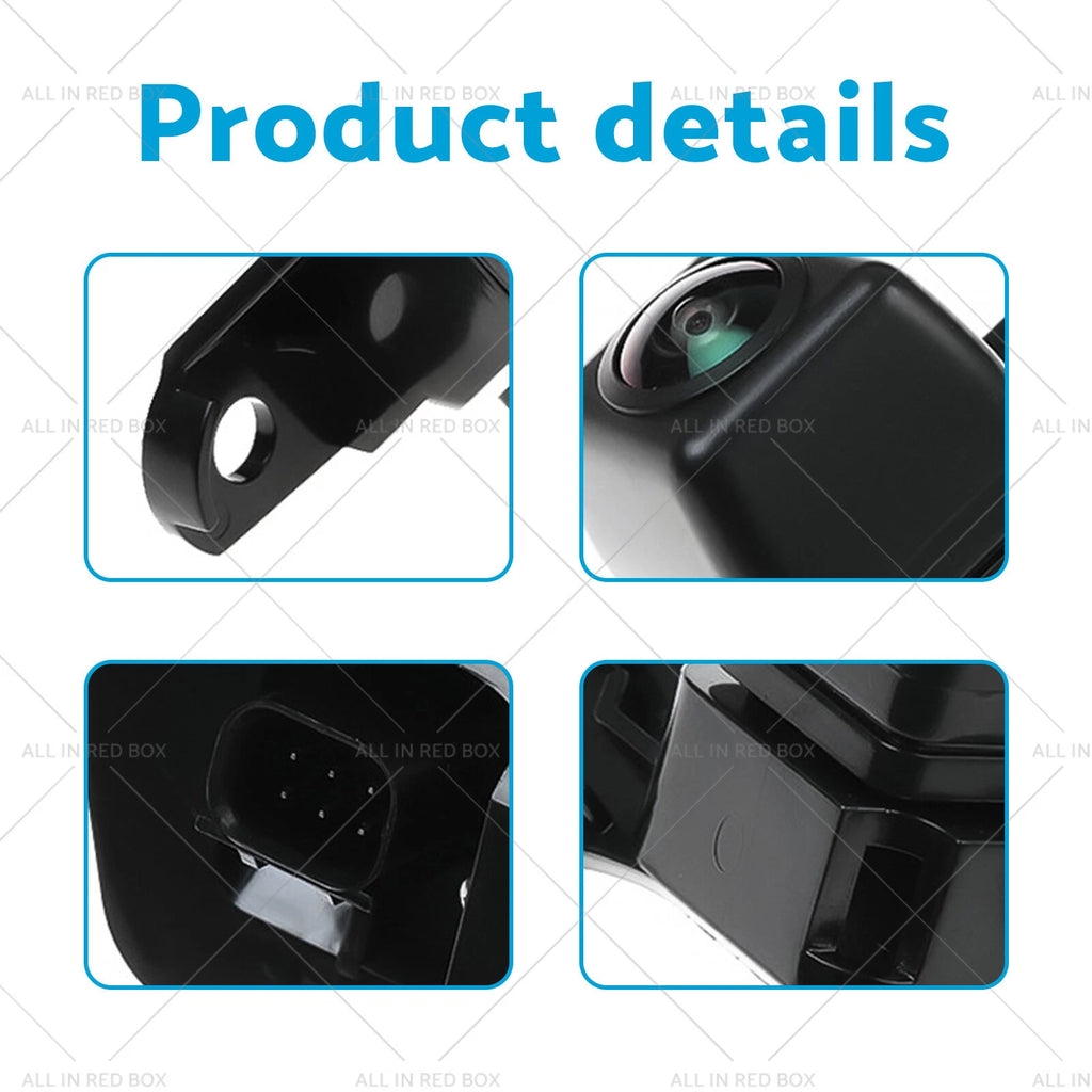 Rear View Backup Parking Camera for Toyota Tacoma (2014–2015) 86790-04021