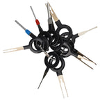 Terminal Removal Tool Wire Connector Pin Release Extractor Puller Kit for Car