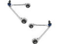 Front Upper Control Arm Set for Jaguar Super V8 (2005–2009) KV873ZD