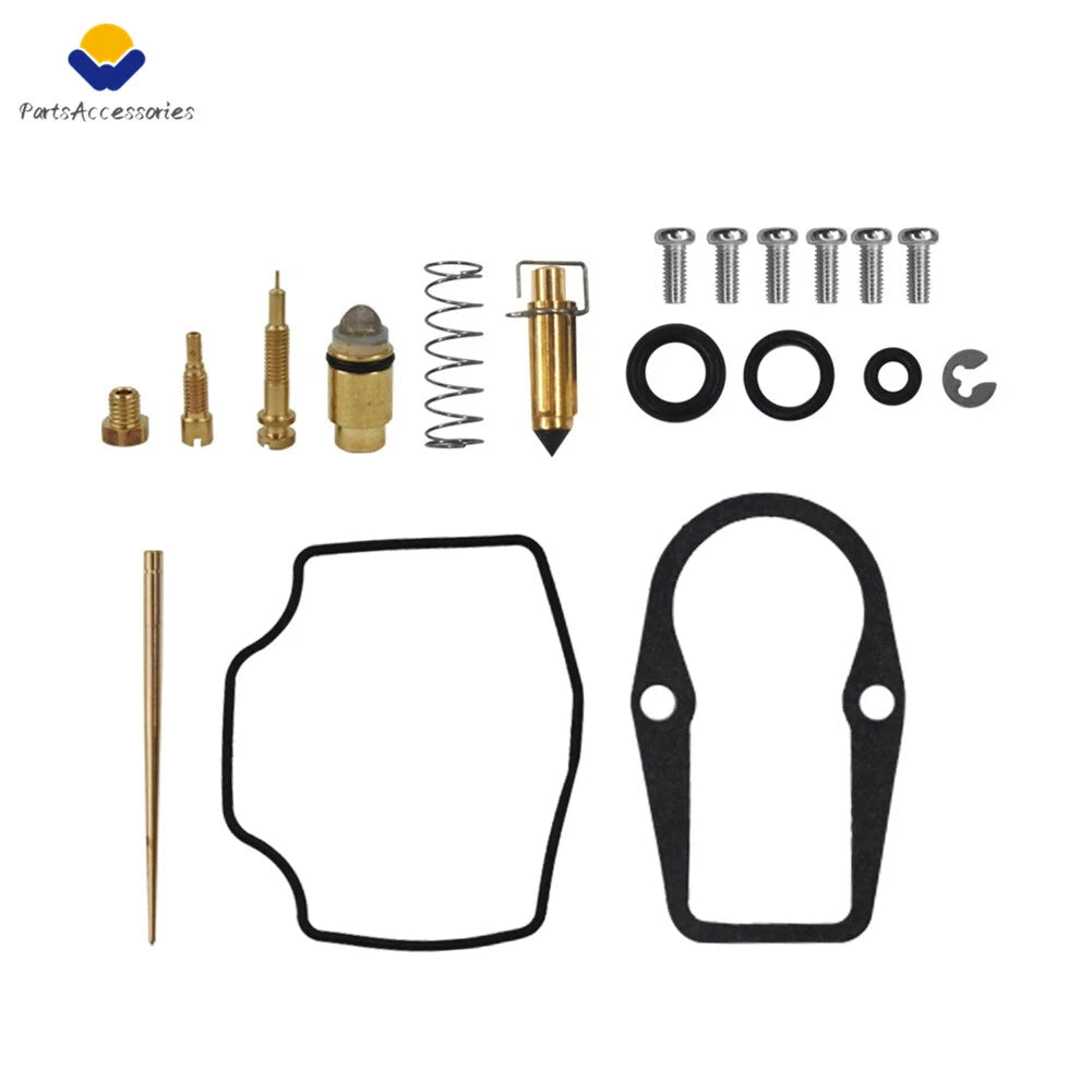 Carburetor Rebuild Gasket & Jet Kit for Yamaha TTR230 (2005–2009)