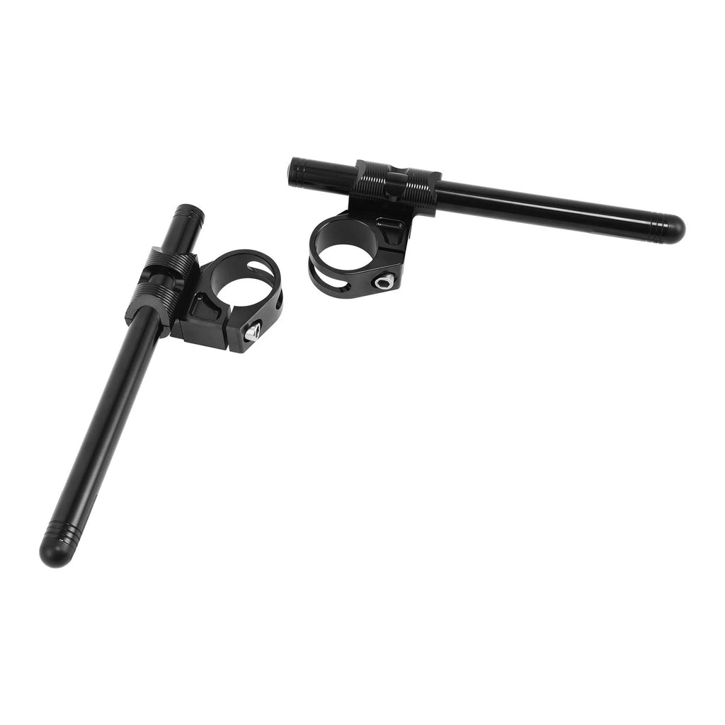 45mm Clip On Handlebar for Honda CBR600RR (2003–2004), Suzuki GSXR600 (1996–1999)