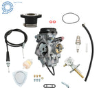 Carburetor Kit for Yamaha Grizzly 350 400 450 (2007–2014)