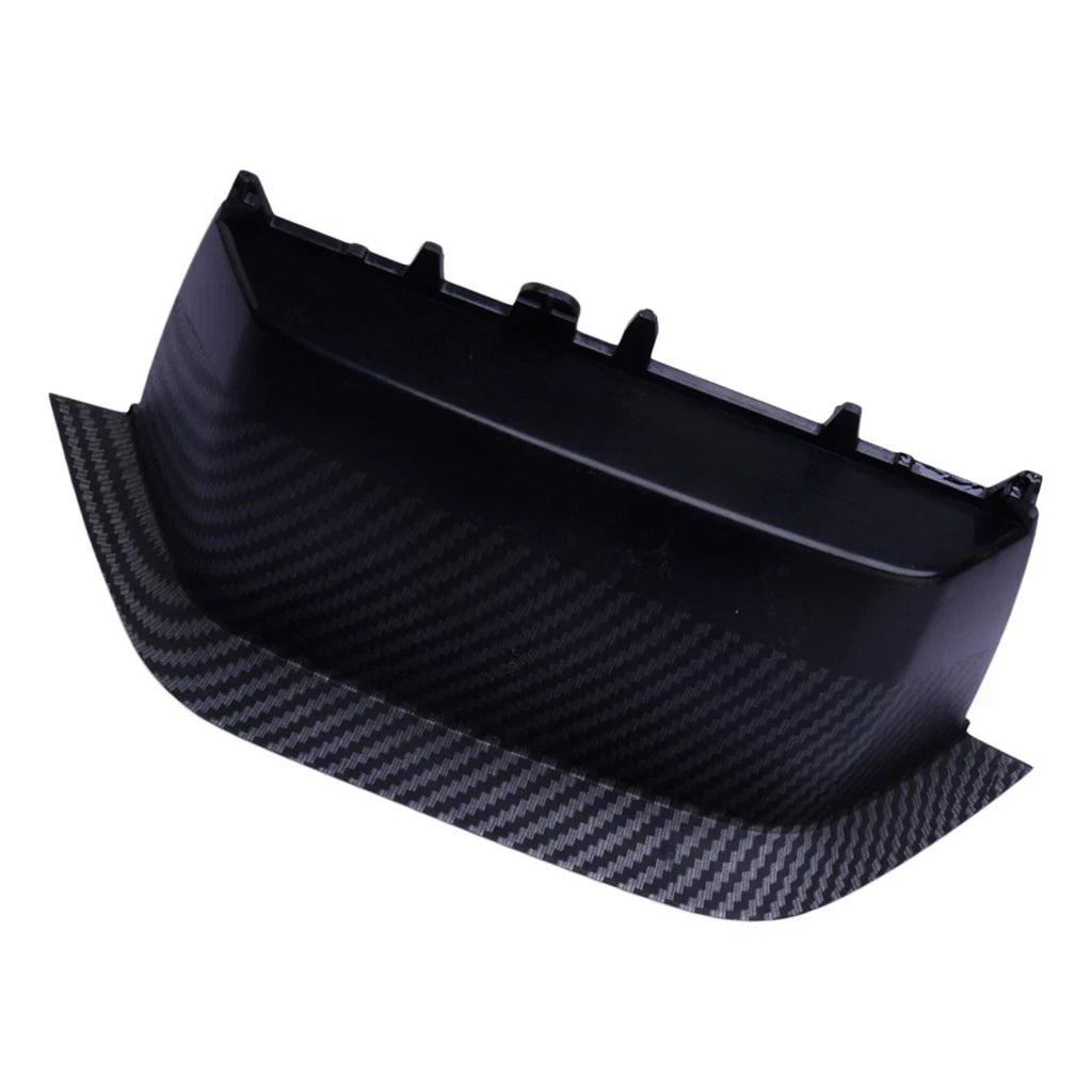 Inner Door Handle Cover Carbon Fiber Style for BMW X3 X4 (2011-2017)