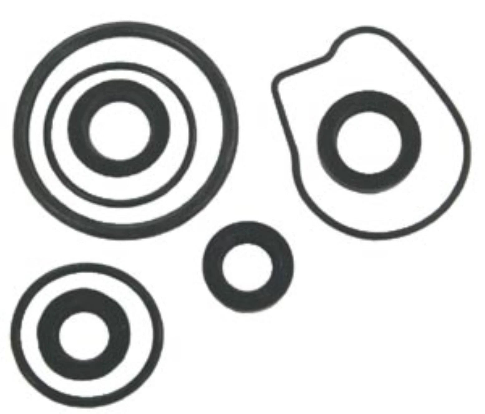Lower Unit Seal Kit for Honda 15-50 Hp (18-8362-1)