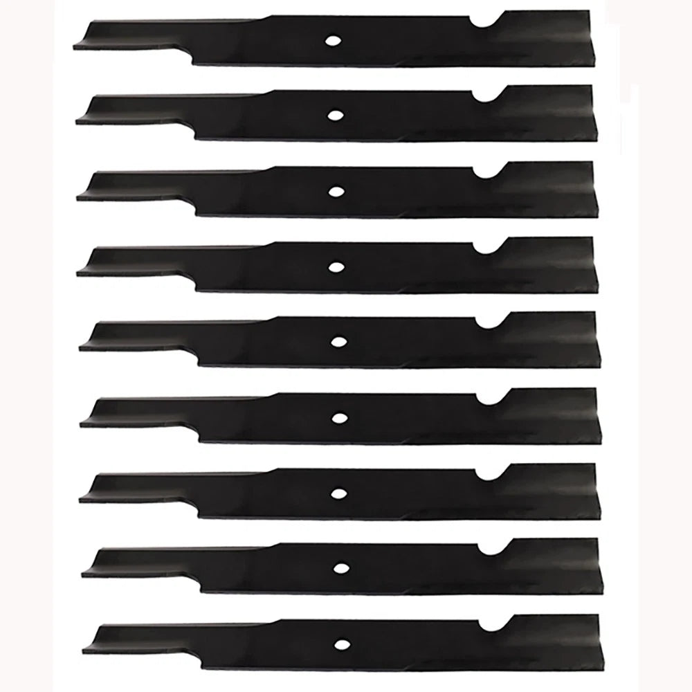 9pk 21" Blades for Wildcat Turf Tiger, Cub Super Z, Advantage, Veloc