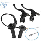 Throttle Cable and Brake Lever for Honda Baja Doodlebug