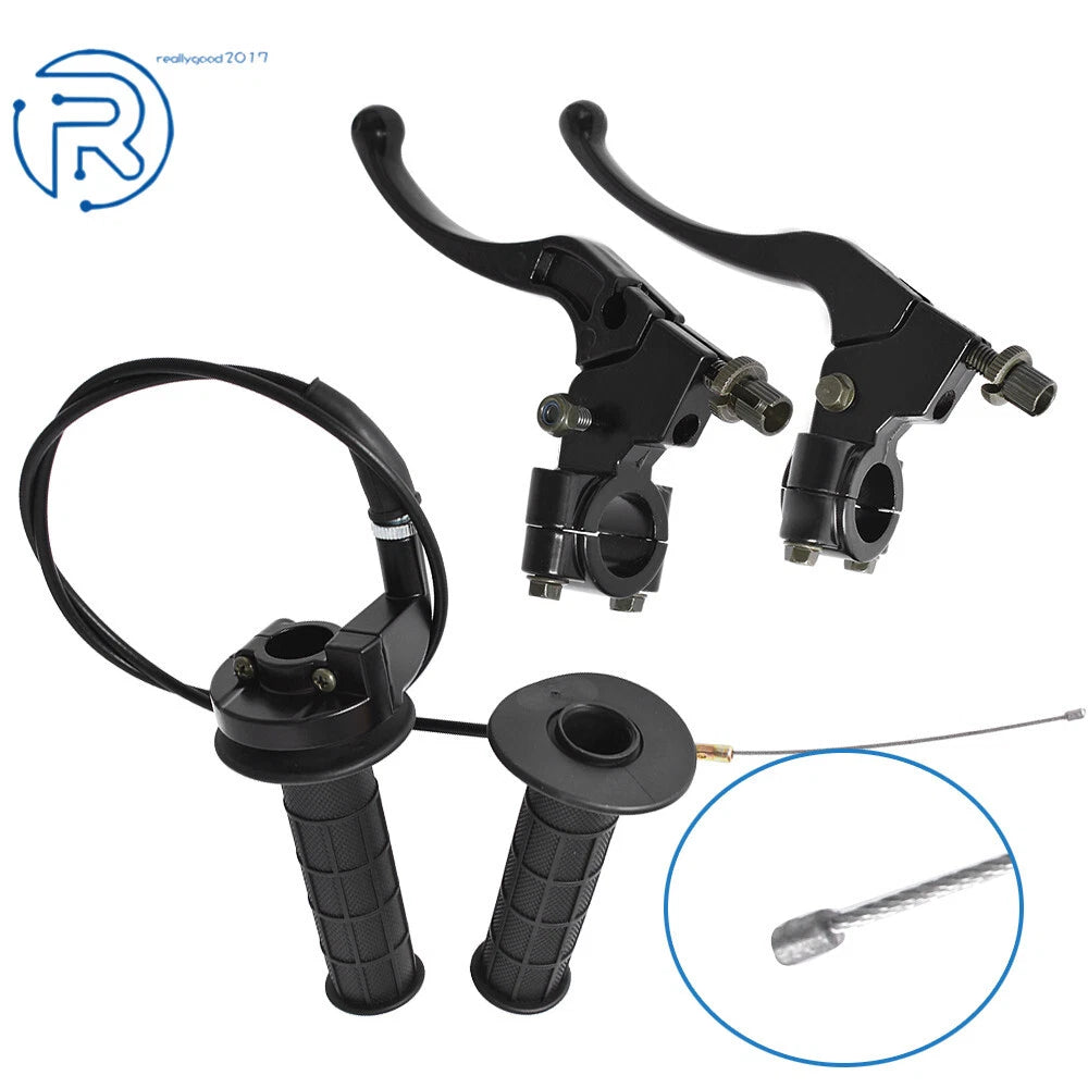 Throttle Cable and Brake Lever for Honda Baja Doodlebug