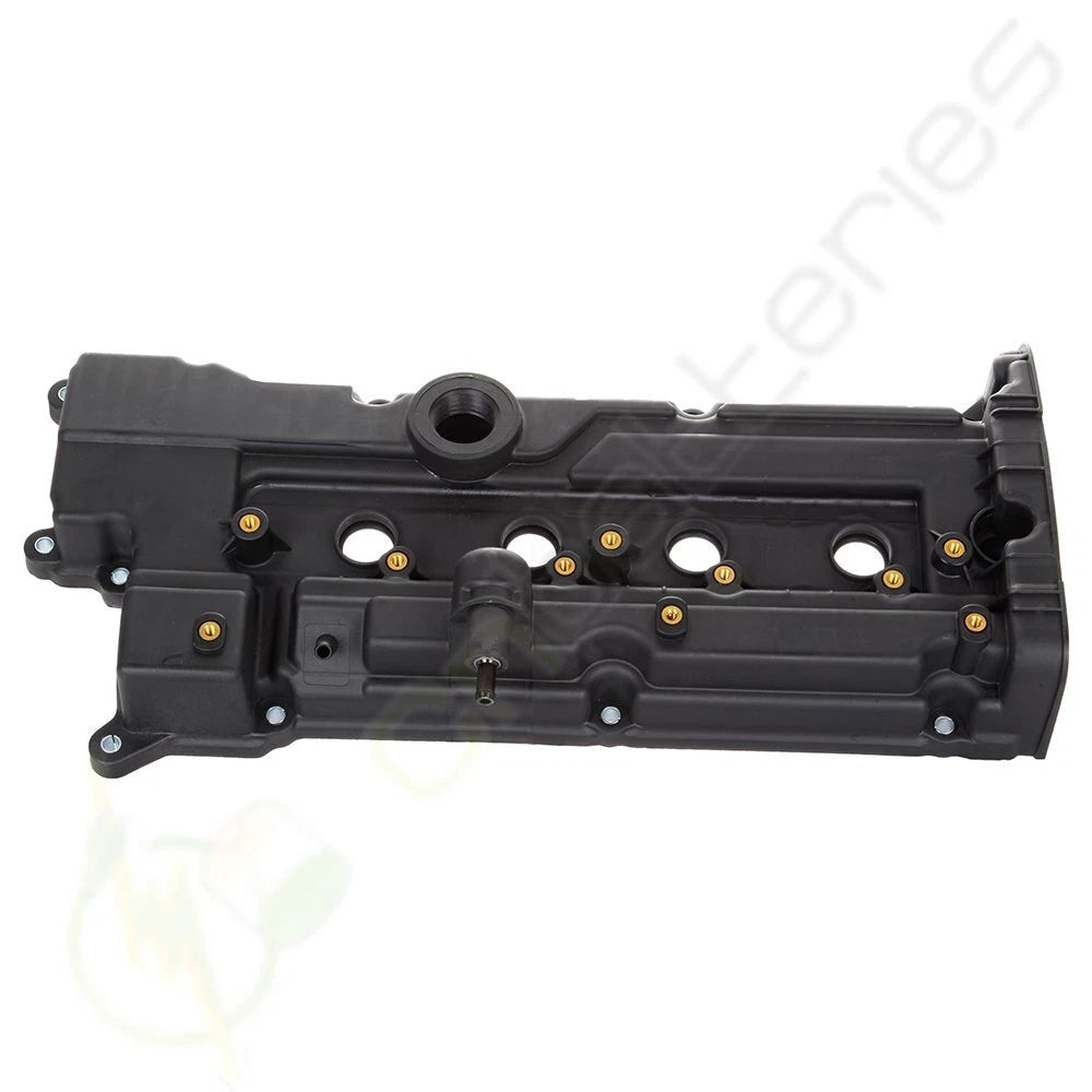 Engine Valve Cover w/Gasket Seal for Hyundai Accent, Kia Rio (2006–2011)