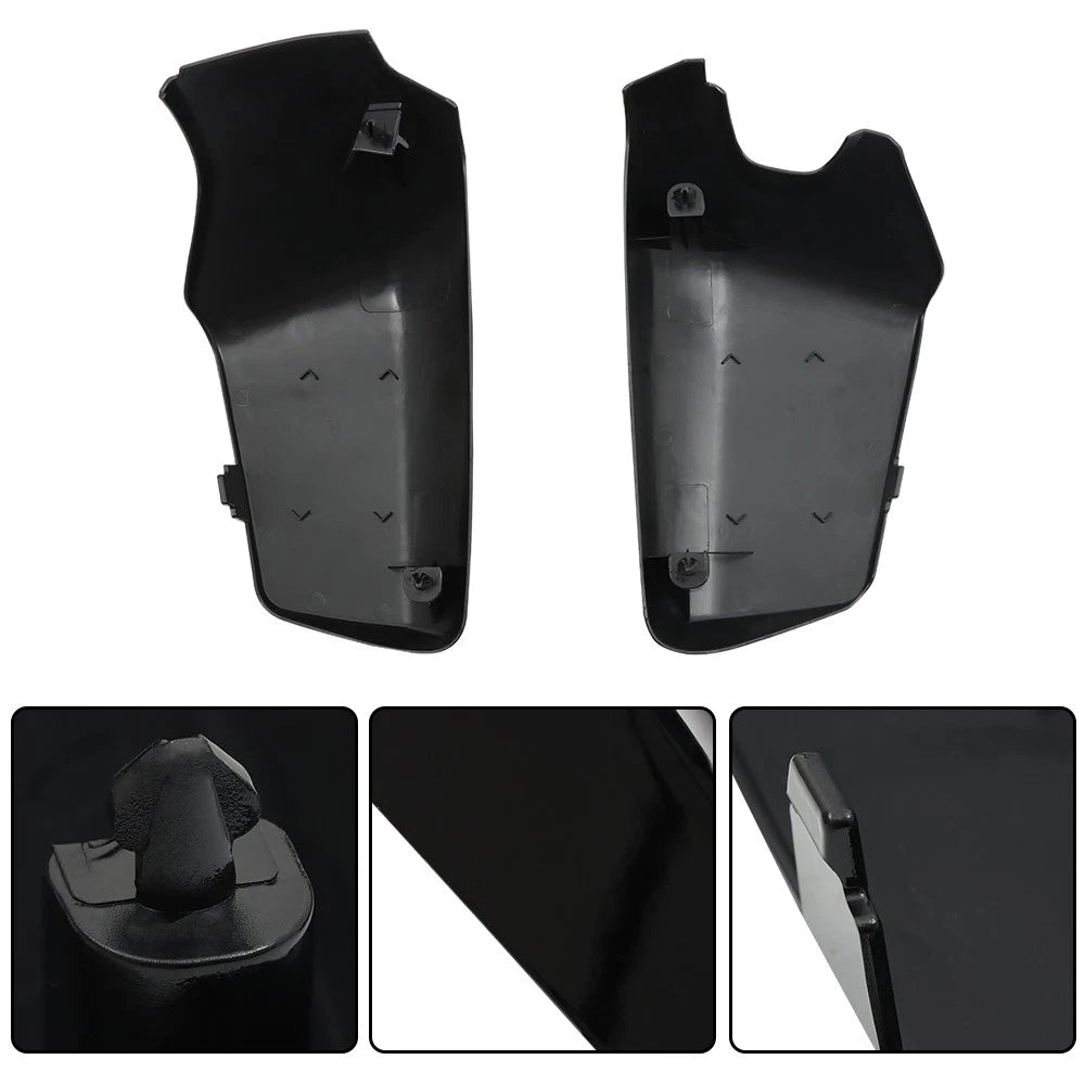 Set of 2 Battery Side Fairing Covers for Honda Shadow Aero 750 (2004–2009)