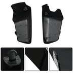 Set of 2 Battery Side Fairing Covers for Honda Shadow Aero 750 (2004–2009)