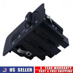 Headlamp Switch for Ford F-250 F-350 Super Duty (2002–2004)