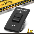 Power Window Switch for Chevy Astro GMC Safari (1985–1995)