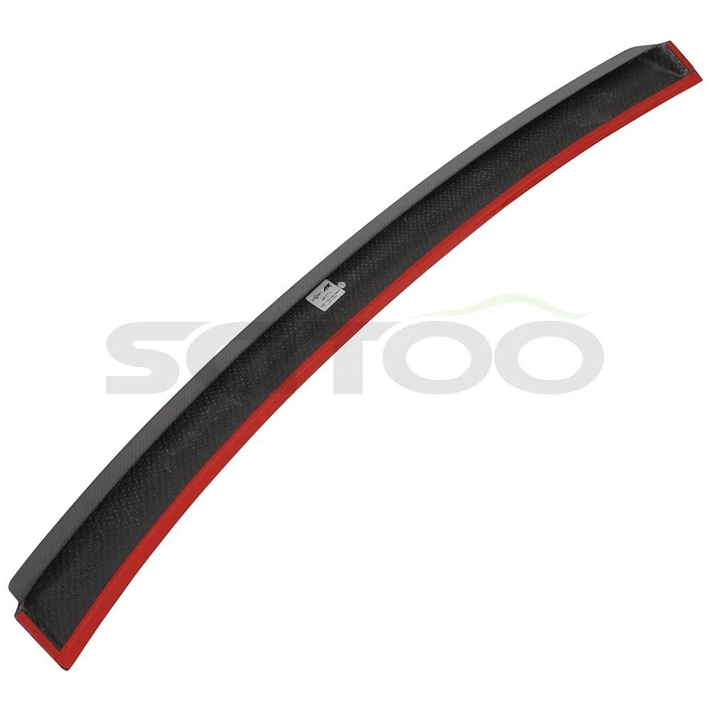 Rear Roof Spoiler for Mercedes E-Class Coupe (2018–2021) Carbon Fiber